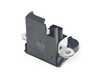 ES#4765847 - 5K0827505A9B9 - Hatch Latch/Lock - Located beneath the hatch, secures the hatch in place. - URO - Volkswagen