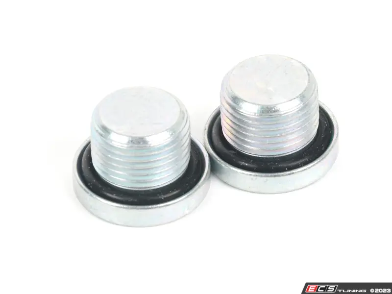 Genuine MINI - 28008486555 - SET OF SCREW PLUGS (28-00-8-486-555)
