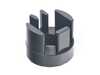 ES#4781219 - PFF5-4628BLK - Transfer Case Bushing Insert - Black Series (95A) - Reinforce your transfer case bushing with Powerflexs new insert - Powerflex Black Series - BMW