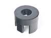 ES#4781219 - PFF5-4628BLK - Transfer Case Bushing Insert - Black Series (95A) - Reinforce your transfer case bushing with Powerflexs new insert - Powerflex Black Series - BMW