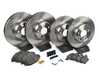 ES#4660742 - KOE8546 - Front & Rear Brake Service Kit - Featuring Power Stop Rotors, and pads - Power Stop - Mercedes Benz