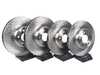 ES#4660742 - KOE8546 - Front & Rear Brake Service Kit - Featuring Power Stop Rotors, and pads - Power Stop - Mercedes Benz