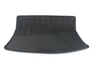 ES#4763078 - 51475B38C53 - Cargo Area Rubber Floor Mat - MINI Countryman U25 - Used for protection in the trunk - Genuine MINI - MINI