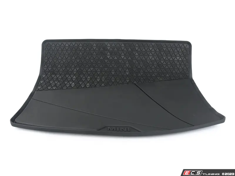 Genuine MINI - 51475B38C53 - Cargo Area Rubber Floor Mat - MINI