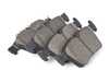 ES#4660742 - KOE8546 - Front & Rear Brake Service Kit - Featuring Power Stop Rotors, and pads - Power Stop - Mercedes Benz