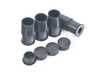ES#4660742 - KOE8546 - Front & Rear Brake Service Kit - Featuring Power Stop Rotors, and pads - Power Stop - Mercedes Benz
