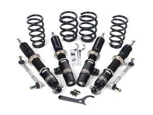 ES#3509440 - I-56-BR - BR Series Coilover Suspension Kit - Featuring 30 levels of adjustment and performance spring rates and valving that makes the BR Series perfect for both daily drivers and track warriors! - BC Racing - BMW