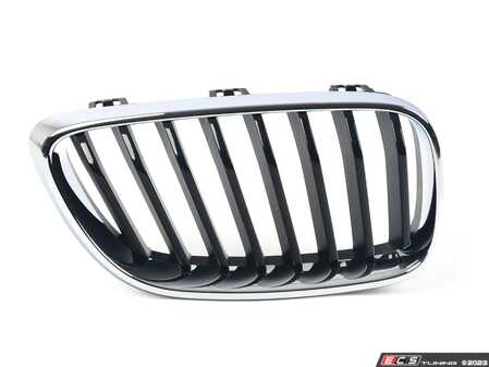 ES#4493523 - 51135A3D004 - GRILLE, FRONT, RIGHT - Genuine BMW - BMW