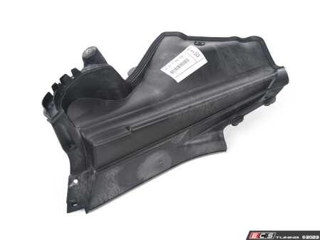 ES#2797852 - 51717309205 - LEFT ENGINE COMPARTMENT PART - Genuine BMW - BMW