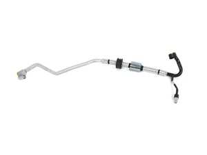 ES#180093 - 64538381839 - Air Conditioning Hose - Suction - Connects the compressor to the evaporator - Genuine BMW - BMW