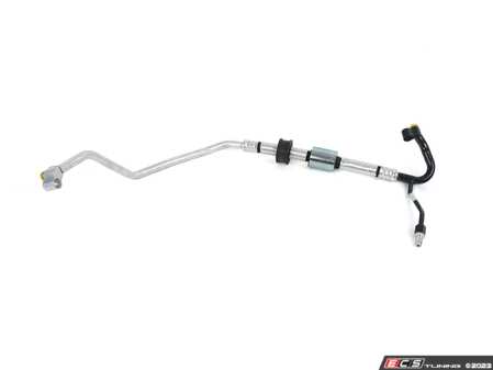 ES#180093 - 64538381839 - Air Conditioning Hose - Suction - Connects the compressor to the evaporator - Genuine BMW - BMW