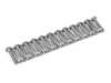 ES#4766197 - N10554005-23PC - Torx Bolt - Set Of 23 - Install new hardware with your new parts. M6x35 - Bremmen Parts - Audi Volkswagen