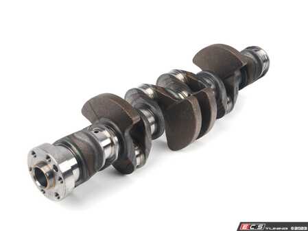 ES#4766511 - 11217580483 - Crankshaft - Direct replacement N55 crankshaft for a fraction of the cost of Genuine - Bremmen Parts - BMW