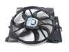 ES#4441270 - 17425A3F109 - Electric Fan With Shroud - 600W - If your fan fails your engine will overheat when idling - Genuine BMW - BMW