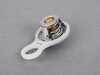 ES#4760015 - 11537512733-M - Thermostat Housing Kit - Includes gasket, thermostat, and upgraded aluminum housing in one kit. Stock temperature thermostat - Bremmen Parts - MINI
