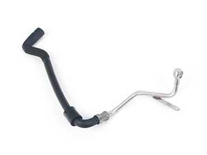 ES#4766160 - 06J121492C - Turbo Coolant Hose - Return  - Keep your turbo system cooled properly - Bremmen Parts - Audi Volkswagen
