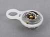 ES#4760015 - 11537512733-M - Thermostat Housing Kit - Includes gasket, thermostat, and upgraded aluminum housing in one kit. Stock temperature thermostat - Bremmen Parts - MINI