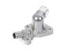 ES#4760015 - 11537512733-M - Thermostat Housing Kit - Includes gasket, thermostat, and upgraded aluminum housing in one kit. Stock temperature thermostat - Bremmen Parts - MINI
