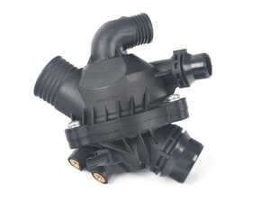 ES#4760002 - 11537601158 - Thermostat - Restore proper function to your cooling system - Bremmen Parts - BMW