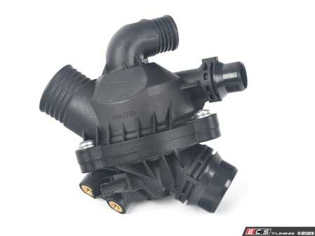 ES#4760002 - 11537601158 - Thermostat - Restore proper function to your cooling system - Bremmen Parts - BMW