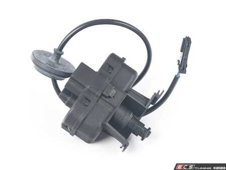 ES#4766187 - 5N0810773F - Fuel Door Actuator - Electronically releases the fuel door upon command - Bremmen Parts - Volkswagen