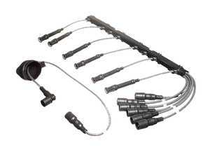 ES#259430 - 12121710664 - Ignition Wire Set - From an original equipment supplier. - Bosch - BMW