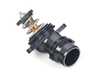 ES#4759992 - 06H121121L - Thermostat Housing with Thermostat - Complete assembly with OE temperature 95C thermostat 06H121113B - Bremmen Parts - Audi Volkswagen