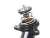 ES#4759992 - 06H121121L - Thermostat Housing with Thermostat - Complete assembly with OE temperature 95C thermostat 06H121113B - Bremmen Parts - Audi Volkswagen