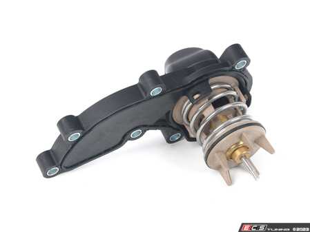 ES#4759993 - 06E121111AL - Thermostat - Includes sealing gasket and housing - Bremmen Parts - Audi Volkswagen