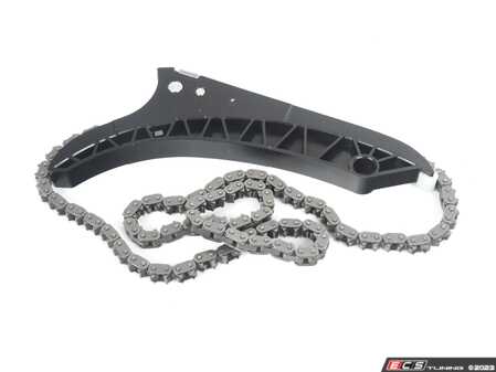 ES#4759483 - 11317567500 - Timing Chain With Tensioner Rail - Replacement timing chain & tensioner for required maintenance - Bremmen Parts - BMW