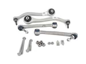 ES#4818841 - f80-oe-fcarKT - Front Control Arm Refresh Kit - Keep your suspension in top shape - Includes front lower control arms, thrust arms, and all associated hardware. - Assembled By ECS - BMW