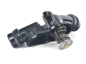Thermostat With Housing