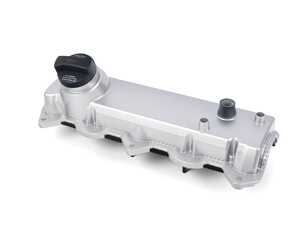 ES#4759968 - 038103469E - Valve Cover - OE valve cover with new gasket, includes oil cap - Bremmen Parts - Volkswagen