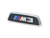 ES#4732262 - 52108745043 - M3 Badge for Seats - Badge for M3 Seats, Without M3 CS - Genuine BMW - BMW