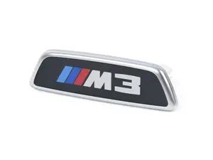 M3 Badge for Seats