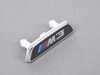 ES#4732262 - 52108745043 - M3 Badge for Seats - Badge for M3 Seats, Without M3 CS - Genuine BMW - BMW