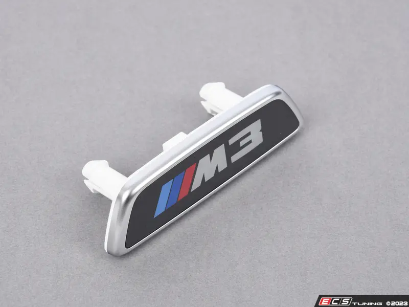 Genuine BMW - 52108745043 - EMBLEM ILLUMINATED (52-10-8-745-043)