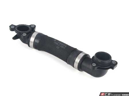 ES#4179819 - 11538650983 - Coolant Hose - Water Pump to Cylinder Head - Connects from the top coolant port on the water pump to the cylinder head - Genuine BMW - BMW