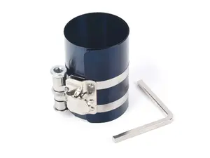 Adjustable Piston Ring Compressor