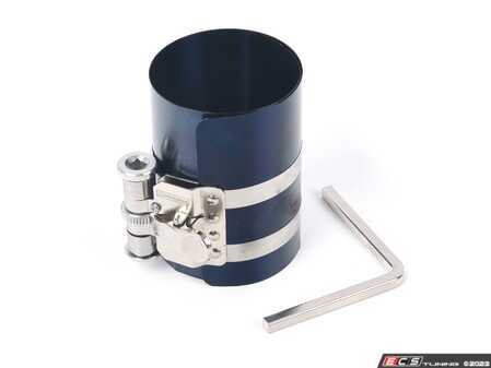 ES#4758303 - 3592SCH01A - Adjustable Piston Ring Compressor - Compress piston rings on almost any vehicle easily using this adjustable compressor. - Schwaben - Audi BMW Volkswagen Mercedes Benz MINI Porsche