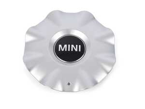 ES#2920840 - 36106860724 - HUB CAP, SILVER - Genuine BMW - 