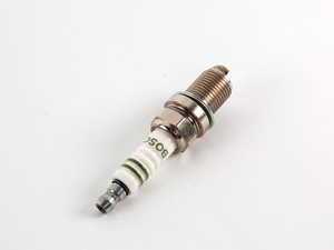 ES#4109 - F6DSR - Spark Plugs - Priced Each (#F6DSR) - Silver Tip, single electrode - Bosch - Volkswagen