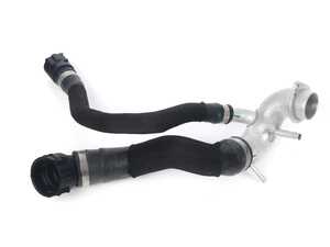 ES#3153162 - 11537848380 - COOLANT LINE, COOLAN - Genuine BMW - BMW