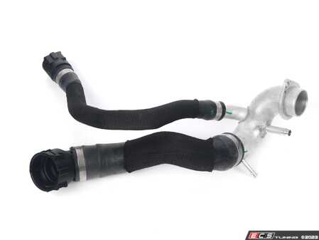 ES#3153162 - 11537848380 - COOLANT LINE, COOLAN - Genuine BMW - BMW
