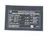 ES#3213891 - 71228684846 - LABEL EXHAUST EMISS - Genuine BMW - BMW