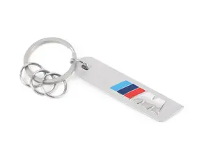 BMW M Key Ring Logo