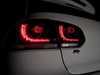 ES#2221155 - 5K0998002KT -  European LED Tail Light Set - Tinted - (NO LONGER AVAILABLE) - A complete set of LED tail lights with wiring from the European Golf R - Genuine European Volkswagen Audi - 