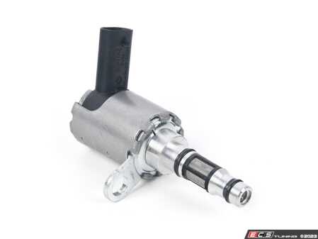 ES#4766167 - 06K115243AB - Piston Cooling Nozzle Control Valve (N522) - Controls oil flow to oil spray nozzles - Bremmen Parts - Audi Volkswagen
