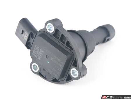 ES#4766151 - 03F907660E - Oil Level Sensor - Mounted on the bottom of the oil pan - Bremmen Parts - Audi Volkswagen