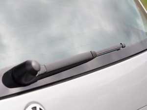 ES#3353 - 6Q6955707AKT -    Polo Aero Rear Wiper Kit - European style wiper is 1/4" shorter than regular blade - Assembled By ECS - Volkswagen
